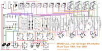 Marshall 1968-Super-PA-Layout